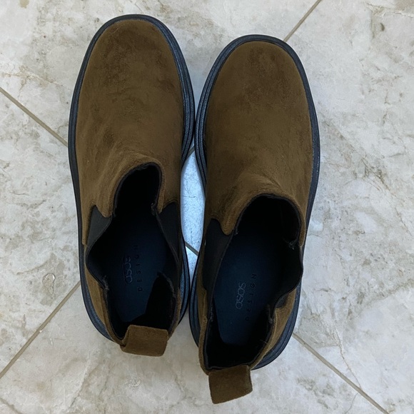 Asos Desert Lug Boots - Picture 5 of 11